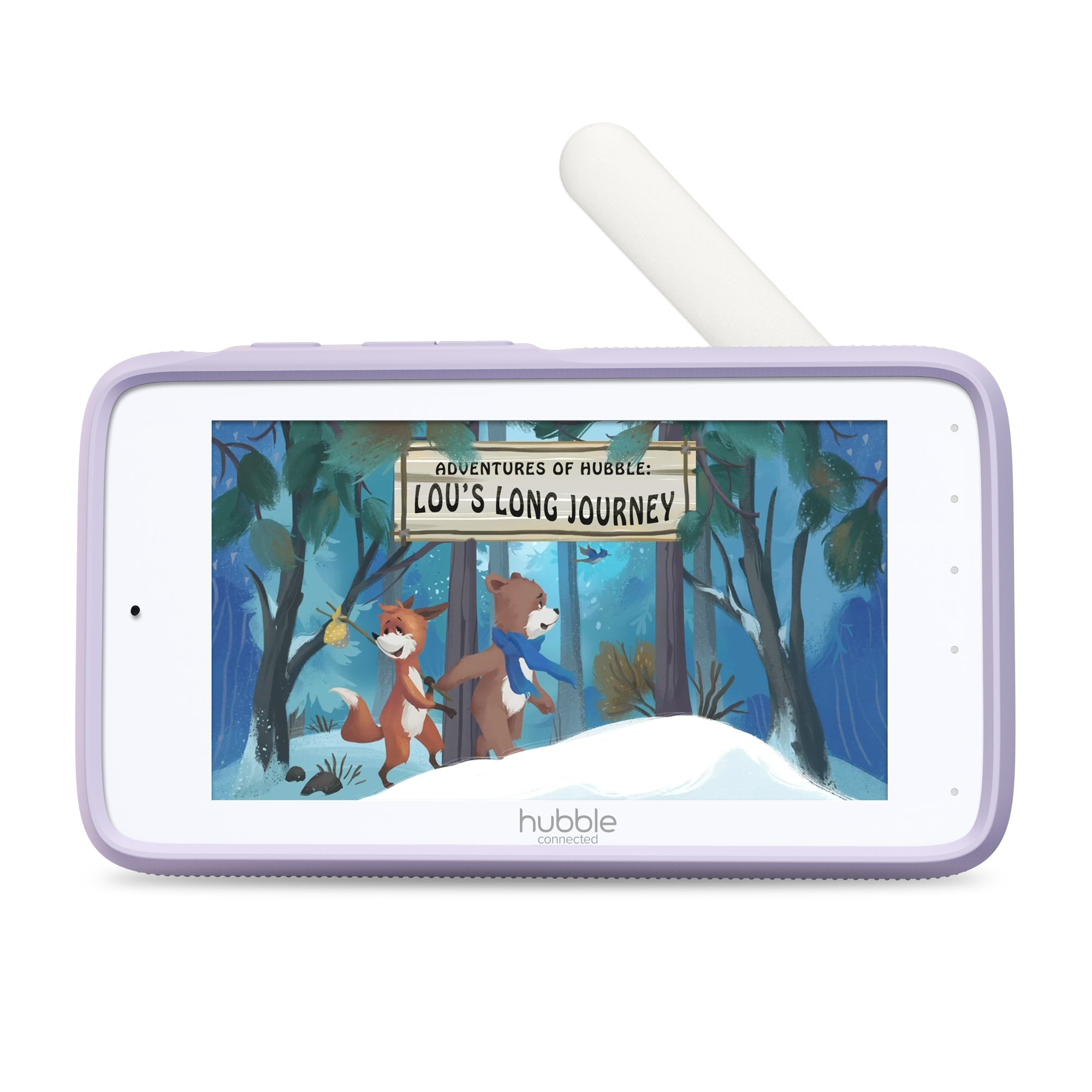 Nursery Pal Cloud Touch Twin