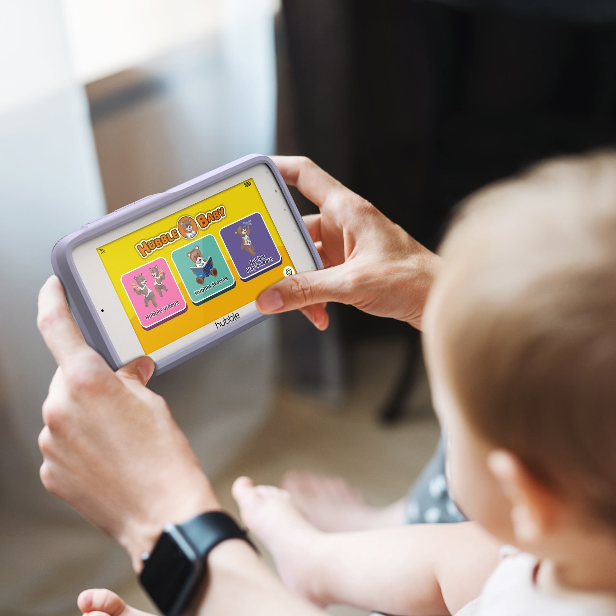Nursery Pal Cloud Touch Twin