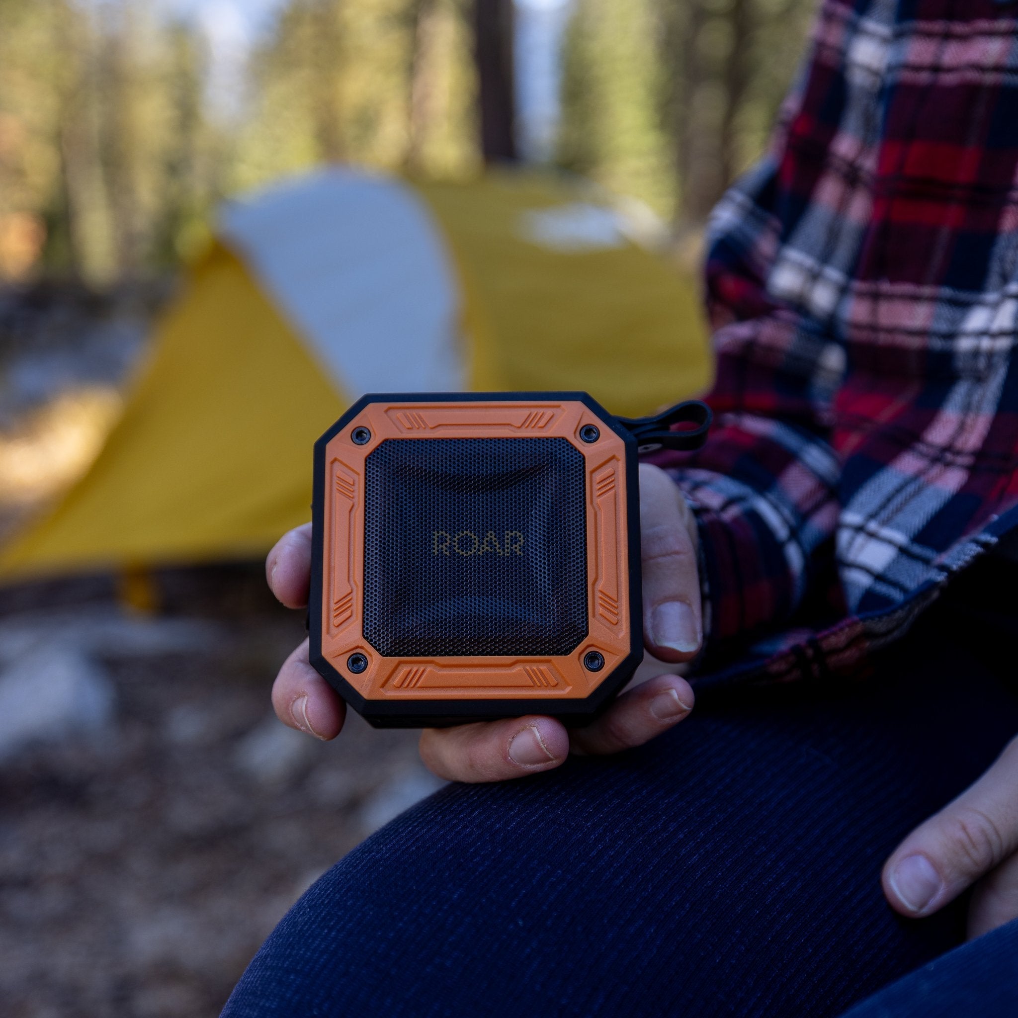 Roar Sound Machine + Speaker