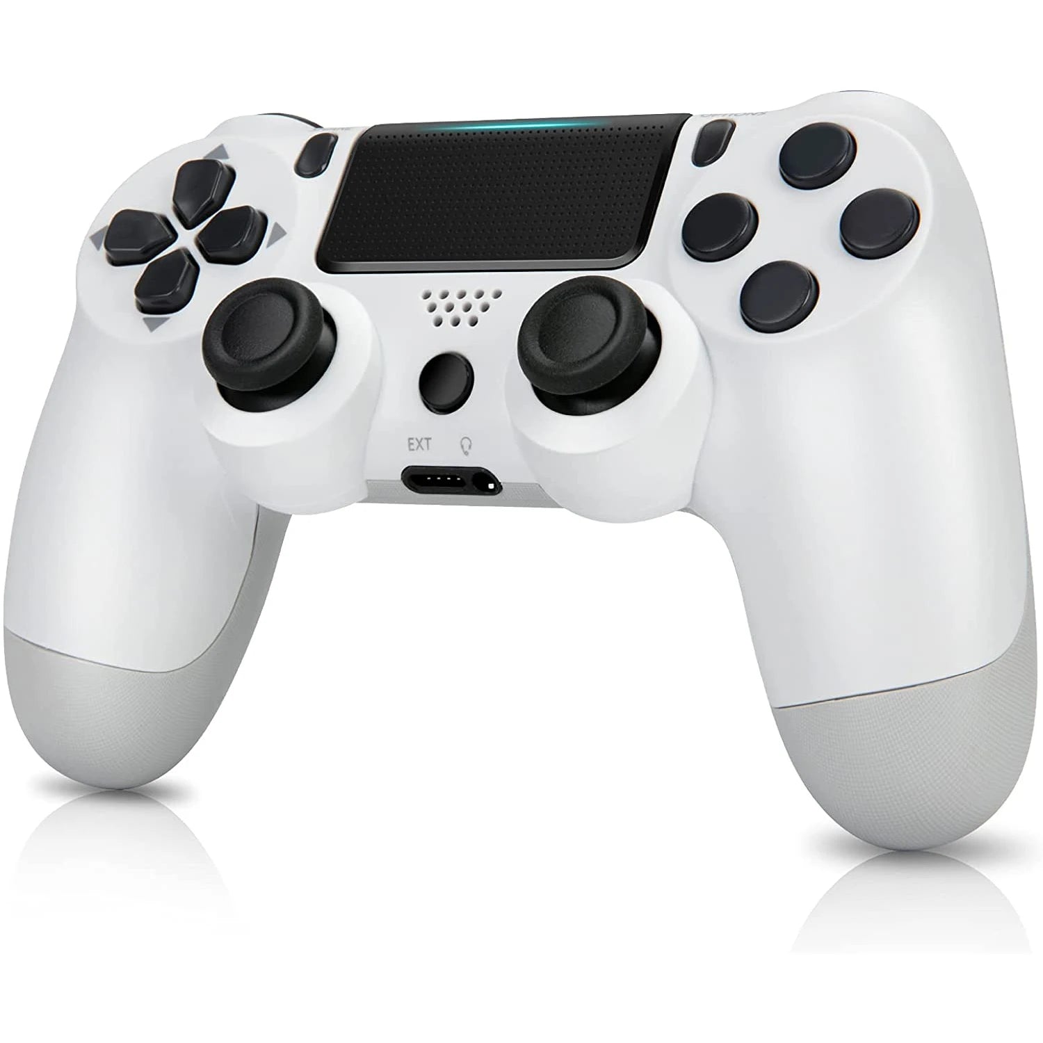 Wireless Bluetooth Controller for PS4, PS3, and PC