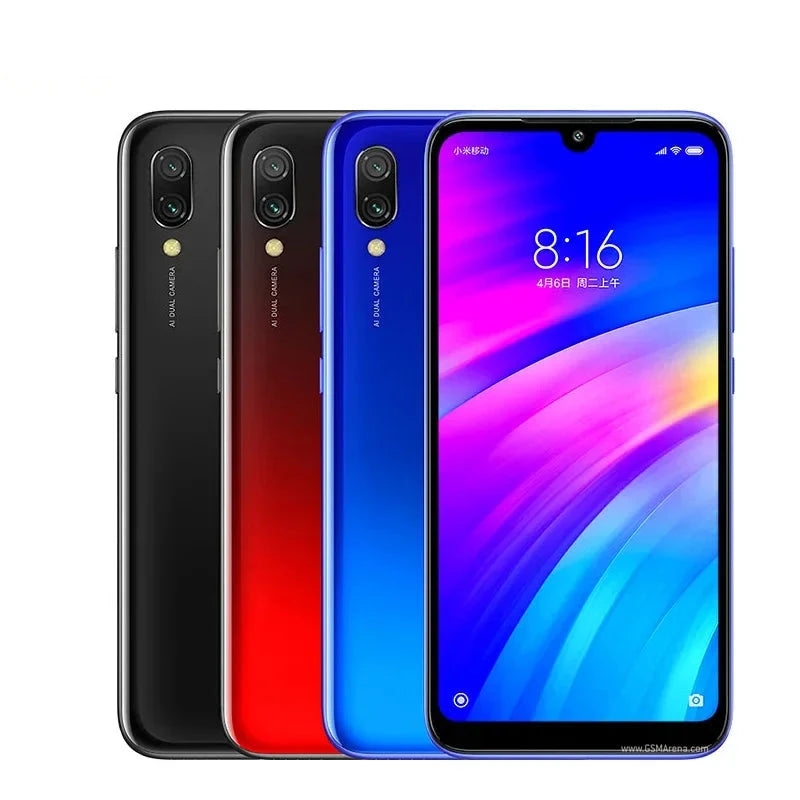 Xiaomi Redmi 7 Smartphone