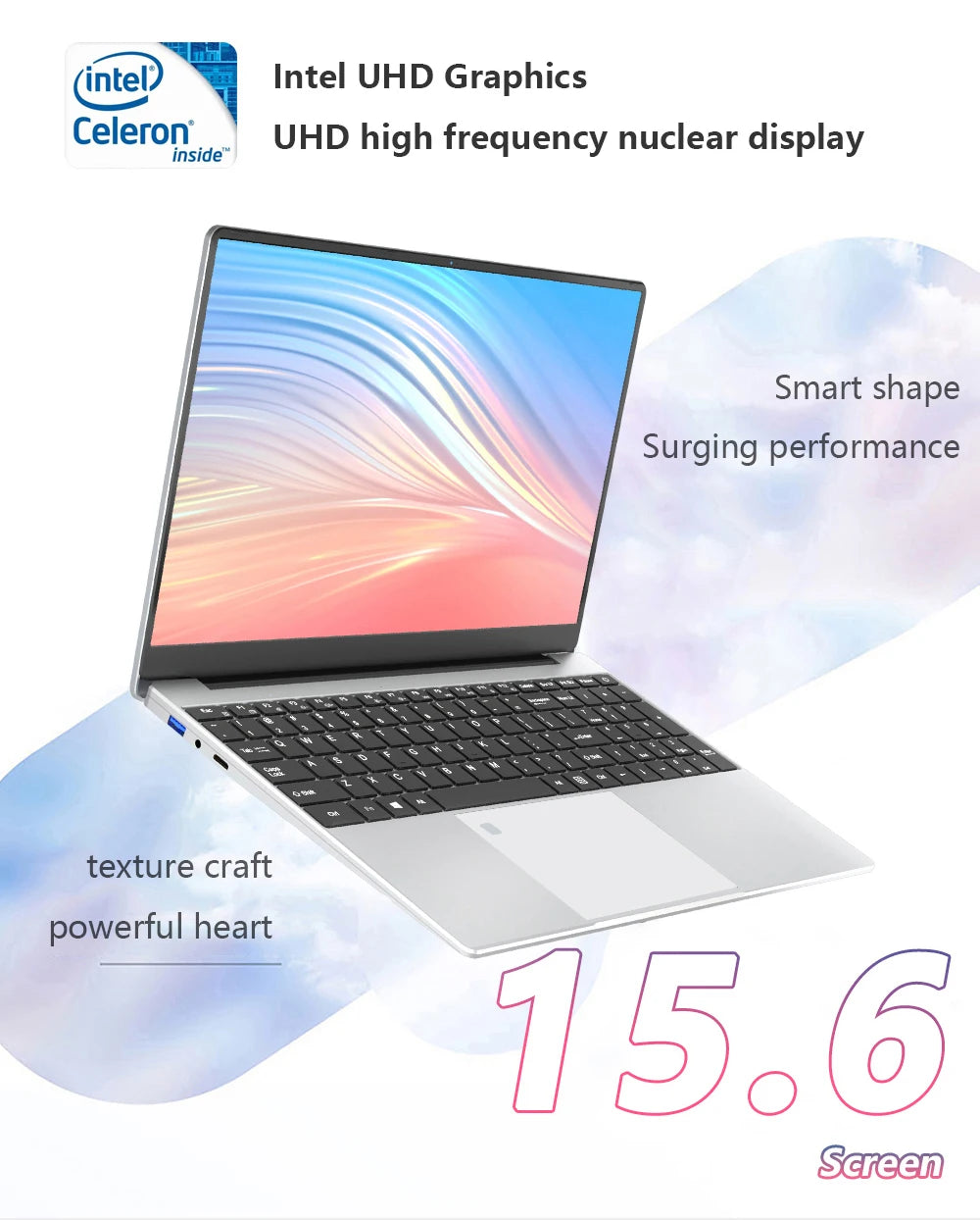 15.6-Inch Business Laptop