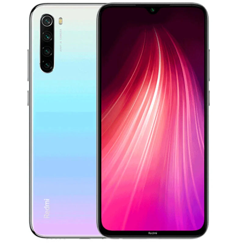 Xiaomi Redmi Note 8 Smartphone