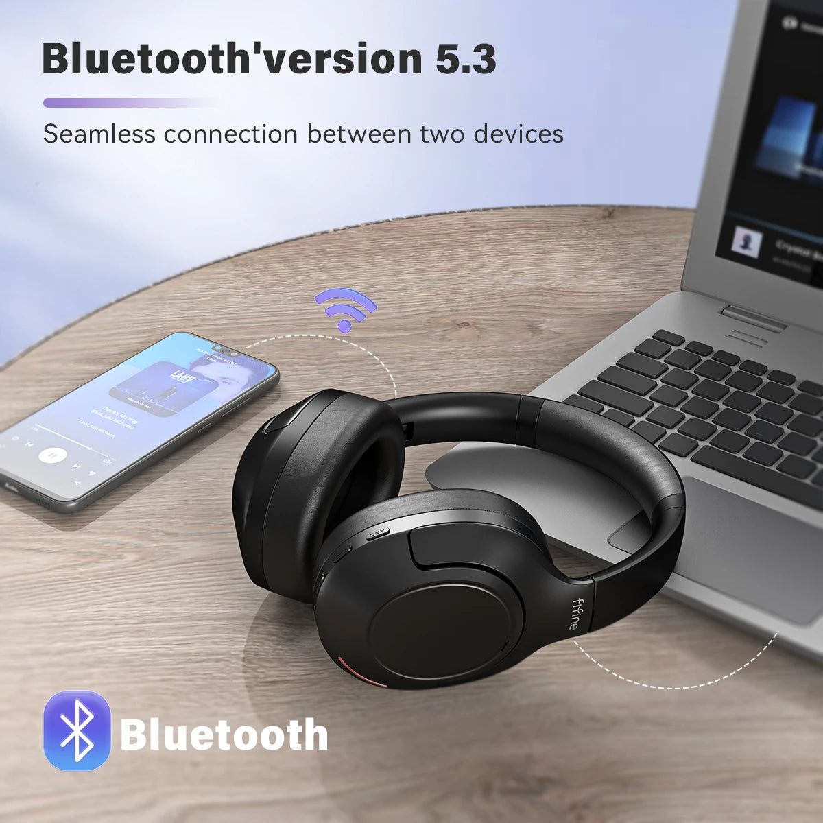 Bluetooth Wireless Headset