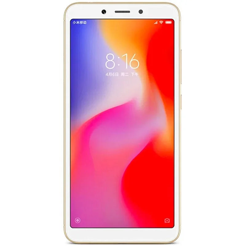 Xiaomi Redmi 6A Smartphone