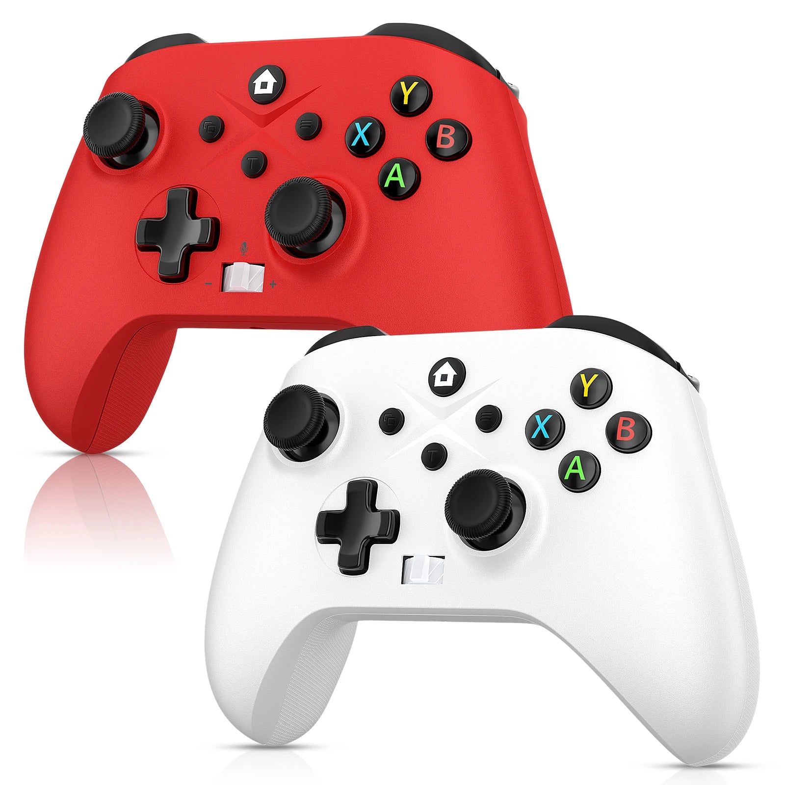 2.4G Wireless Gamepad for Xbox One, Series S, X, and PC