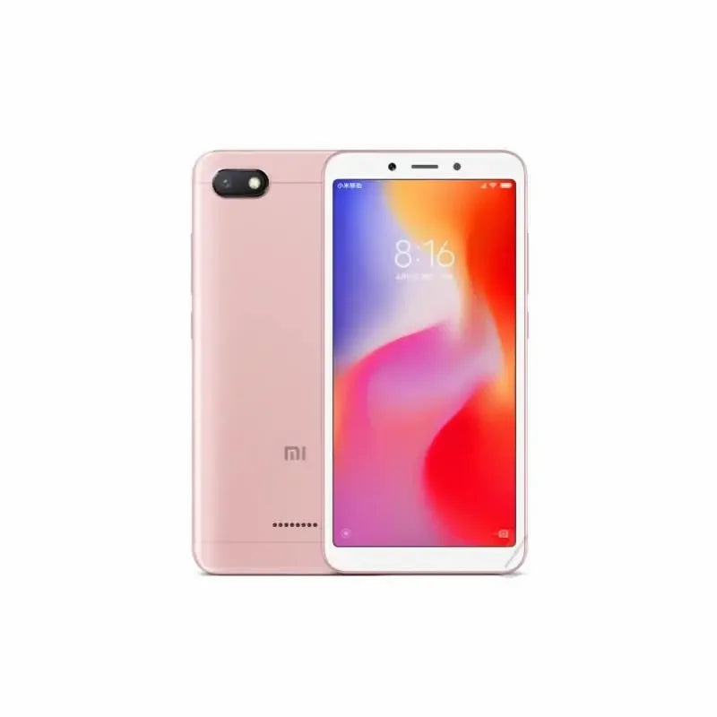 Xiaomi Redmi 6A Smartphone