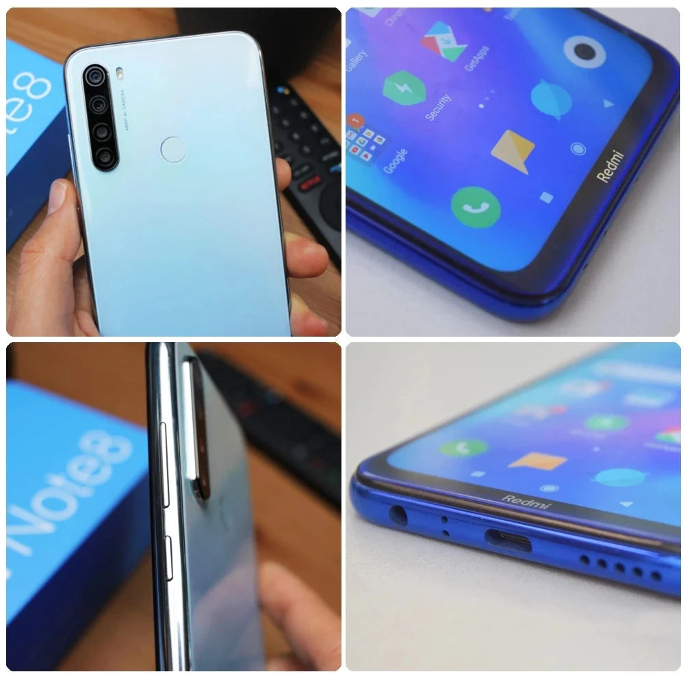 Xiaomi Redmi Note 8 Smartphone