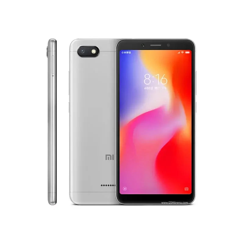 Xiaomi Redmi 6A Smartphone